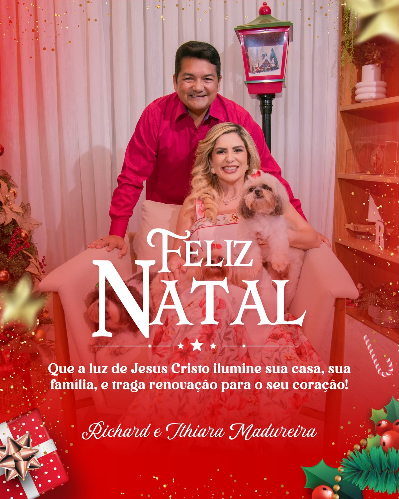  Feliz Natal!